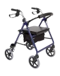 Rollator a 4 ruote Mobilex Impala