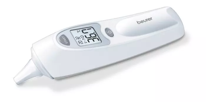 Termometro auricolare Beurer FT 58