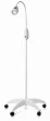 Lampada d'esame Ulsan Luxiflex 29, LED, con piedini a ruolette