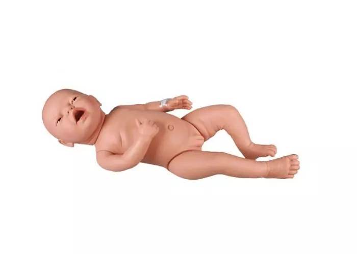 Modello di neonato di sesso maschile Erler Zimmer BA72