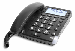 Telefono cablato DORO Magna 4000 60dB