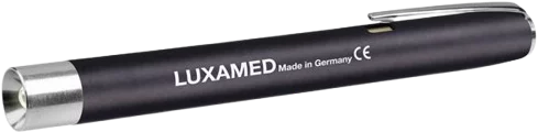 Luce a penna professionale Luxamed (con lampadina)