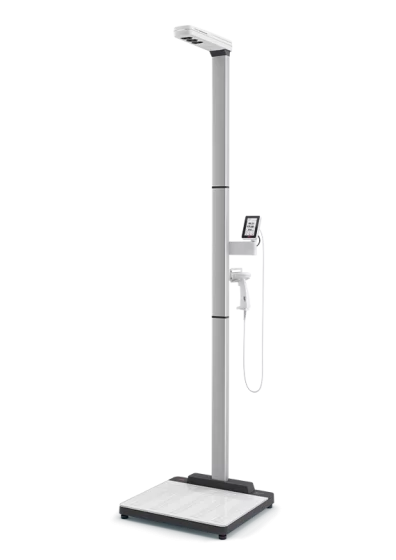 Stazione di misura a ultrasuoni wireless SECA Scale-up Line - Classe III