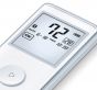 Apparecchio per ECG portatile Beurer ME 90 connesso via USB e Bluetooth