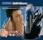 Macchina per capelli Waterproof Multi Shaver LA130407