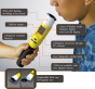 Etilometro elettronico professionale IBlow 10