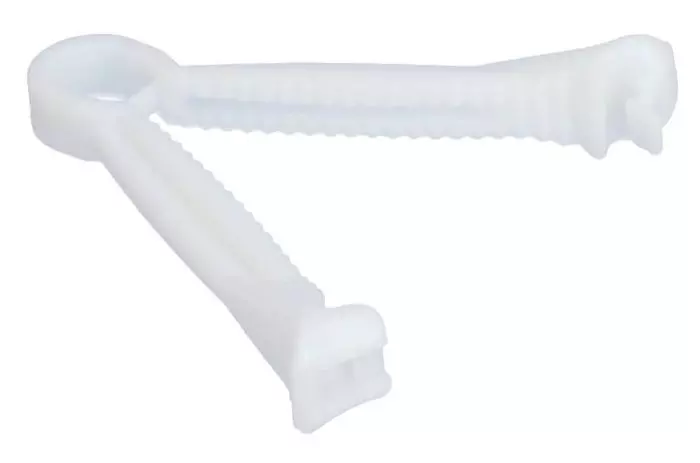 Fascette ombelicali sterili (scatola da 50)