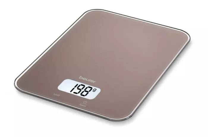Bilancia da cucina Beurer KS 19 Toffee