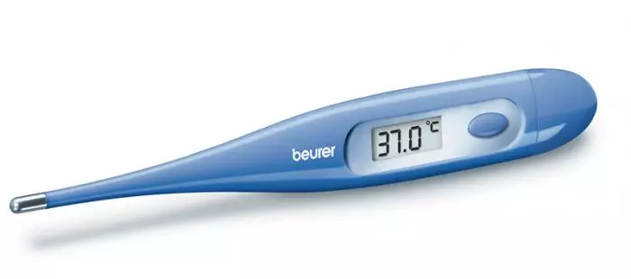 Termometro digitale Beurer FT 09 (blu)