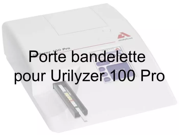Portastrisce per Urilyzer 100 Pro