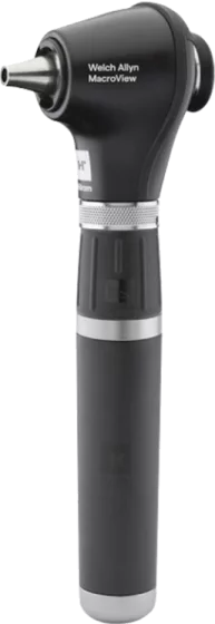 Kit otoscopio LED Macroview 2 Welch Allyn