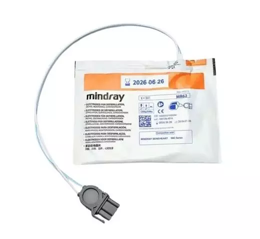 Elettrodi per defibrillatori Mindray Beneheart serie C