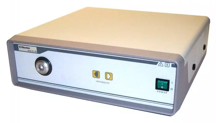 Proiettore di luce fredda Riester, XL 100, 230V