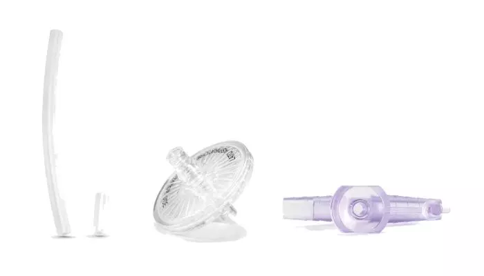 Set di ricambio per aspiratori Flaem Aspira