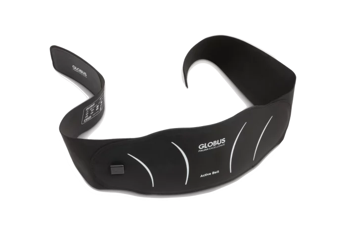 Cintura di elettrostimolazione EMS Globus Active Belt - Riscaldante