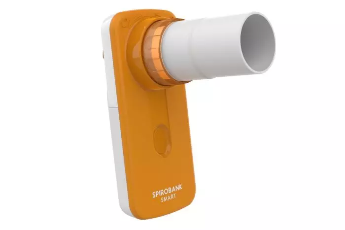 Spirometro personale Mir Spirobank Smart