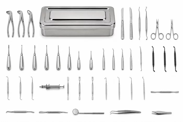 Scatola per Dentista - Holtex