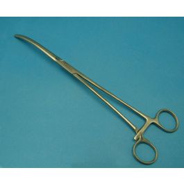 Pinza Sgancio Ganci Zebco 6401 - Morsetto Per Arterie Da Pesca, Attrezzo Argento