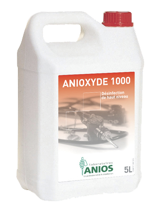 Disinfettante strumenti Anios Anioxyde 1000 