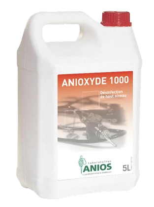 Disinfettante strumenti Anios Anioxyde 1000 