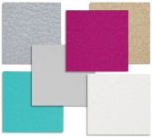 Colori speciali di rivestimento standard a pagamento per i mobili Mobercas