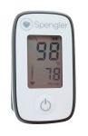 Pulsossimetro Spengler OXYGO grigio