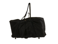 Copertura protettiva con rotelle e tracolla per la poltrona terapeutica Ecopostural