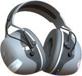 Audiometro wireless Echodia Audioblue