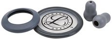 Kit pezzi di ricambio per stetoscopio 3M littmann classic II SE grigio