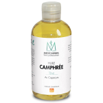 Olio di canfora e capsico formula riscaldata Medicafarm Flacone Stop-Drop 250 ml