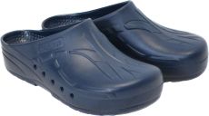 Zoccoli sanitari Mediplog blu marino non perforati