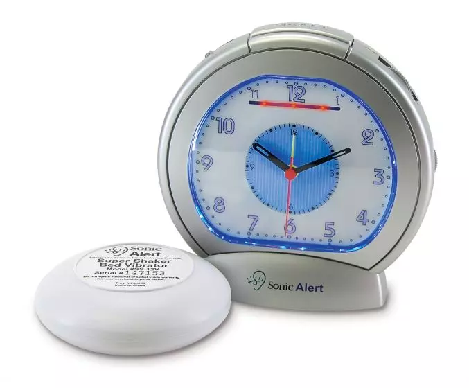 Sveglia SONIC CLASSIC ALARM Geemarc