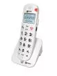 Telefono senza fili amplificato con aiuto vocale AMPLIDECT260 Geemarc  