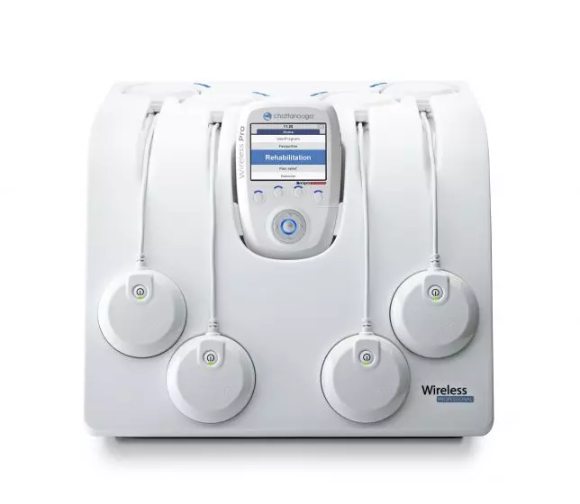 Elettrostimolatore Compex Wireless