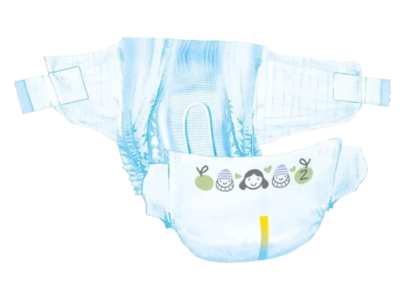 Pannolini Baby Charm super assorbenti