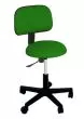 Sgabello medico Mobercas T-320 con schienale