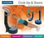 Piattaforma ad oscillazione Lanaform Club Up & Down LA100105