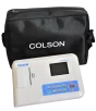Elettrocardiografo Colson Cardi-3 con sacca da trasporto