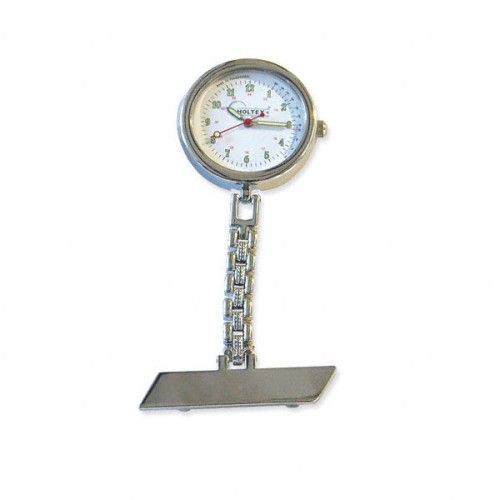 Orologio per infermiere a spilla a 25 50