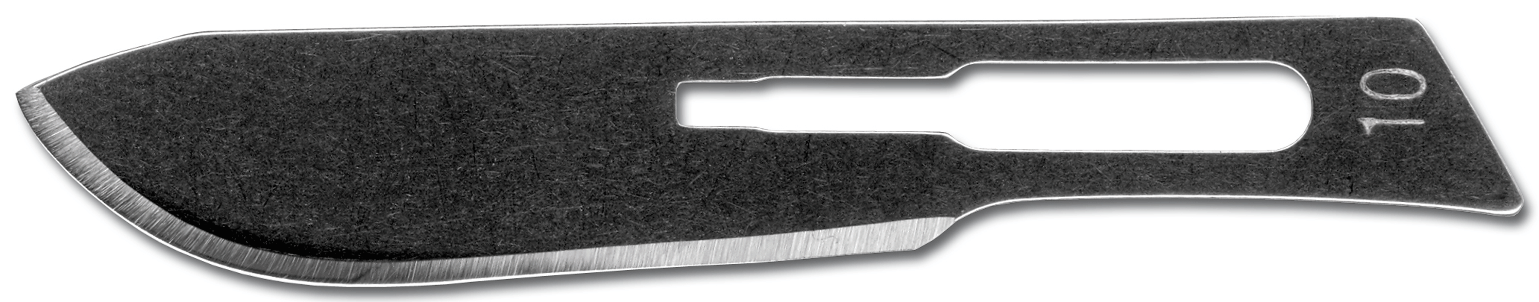 50 Lame Bisturi Sterili #60 Autopsia Post Mortem Strumento - Foto 3