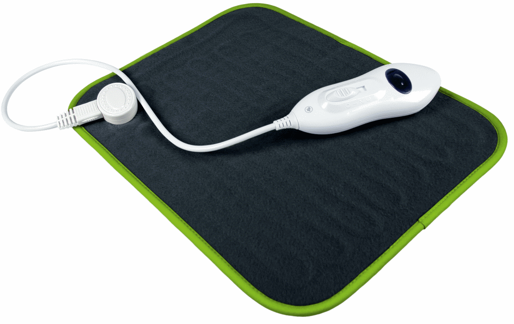 Cuscino Riscaldante Per Crampi Mestruali – Tampone Riscaldante Elettrico Senza Fili, 6 Livelli Di Calore E Massaggio, Cintura Regolabile, Regalo Per Lei - 2