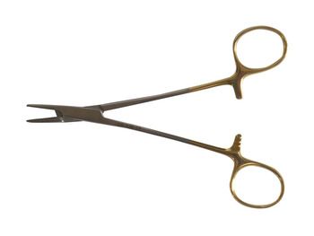Porta Aghi Crile-Wood 7 Pollici – Ganasce Seghettate Dritte – XCEL
