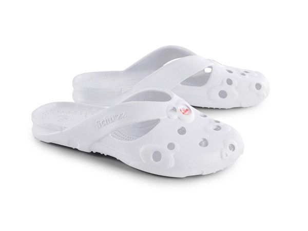 Scarpe per infermiere Schu zz Bianche a soli 0 00