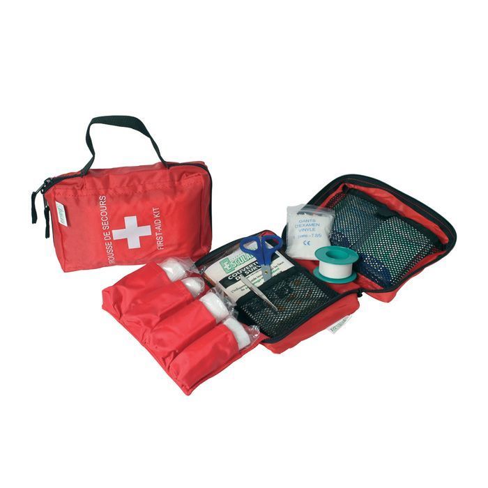 Kit Pronto Soccorso HSE Qualità Omologata – 50 Persone – Casa Lavoro Officina