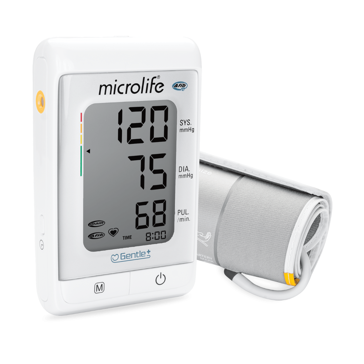 Misuratore di pressione elettronico Microlife BP A200 AFIB a 72,09 €