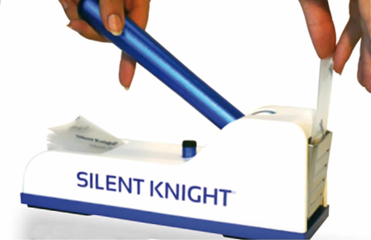 Trita pastiglie professionale Silent Knight - CSLmedical