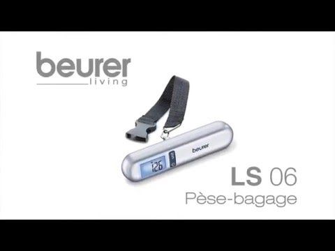 Bilancia Per Bagagli Beurer LS 06 - Pesatura Fino A 40 Kg Con Metro A Nastro, Ideale Per Viaggi - Foto 13