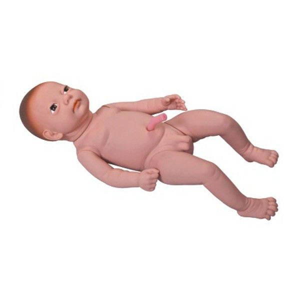 Manichino neonato con cordone ombelicale a 70,15 €
