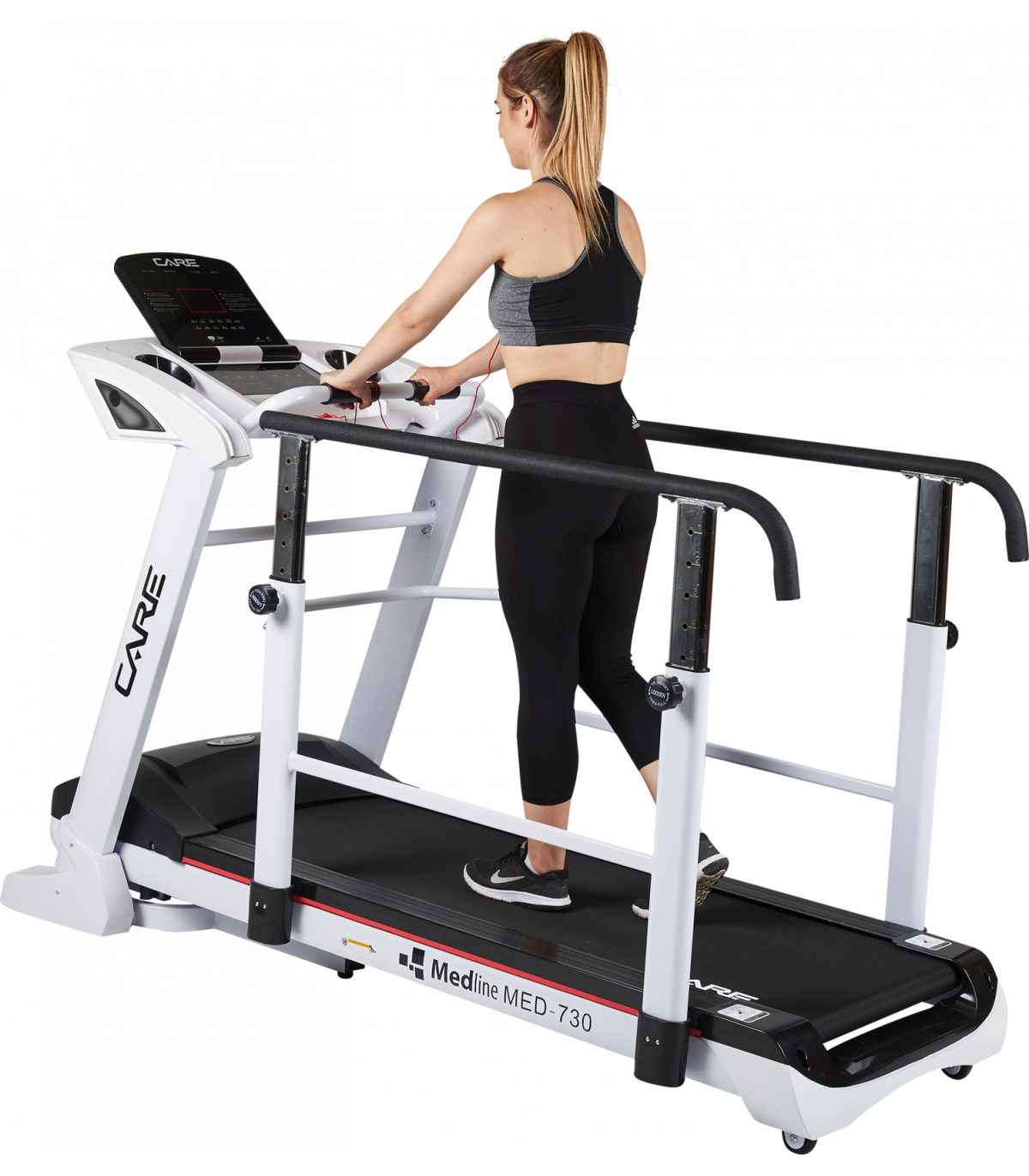 Vendita online Tapis roulant per riabilitazione MED-730 Care fitness a ...