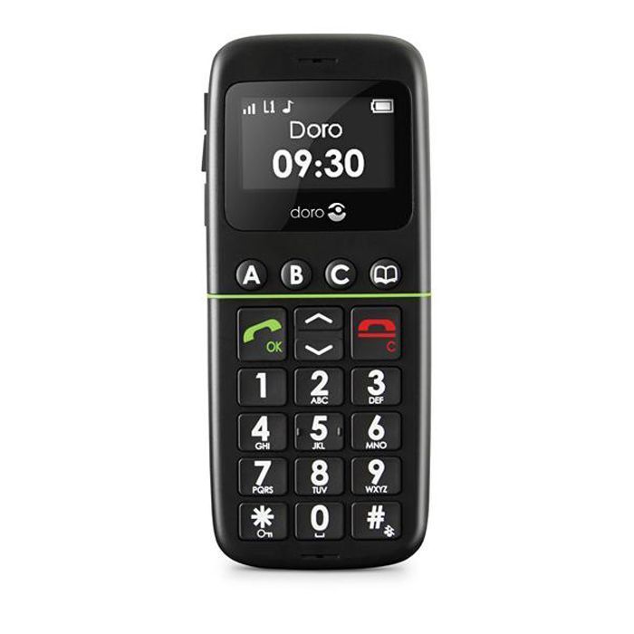 Vhbw Batteria Compatibile Per Doro PhoneEasy E Altri Smartphone - 800mAh Li-Ion - 2